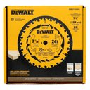 Ver imagem 3 de Disco de Serra 184x16x24z E/d para Madeira Dwa271424 Dewalt 01 Unidade