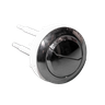Botão de Descarga para Louças Sanitária - Turim-cromado 6cm - 1