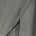 Ver imagem 5 de Cortina Blackout PVC 6,00m X 2,50m Com Voil Cinza