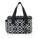 Ver imagem 1 de Bolsa Térmica Feminina Academia Necessaire Lanche Bella Vitt Jacki Design Ahl18621 Preta