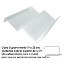 Ver imagem 7 de Kits Suportes de Acrílico pra Tempero + Rótulos e Potes