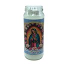 Ver imagem 3 de Vela Nossa Senhora de Guadalupe no Vidro