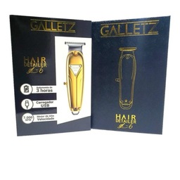 Máquina de Acabamento Detailer Galletz gt-6 - 4