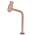 Ver imagem 1 de Torneira Automática Link Lavatório Banheiro Rose Gold Mesa