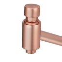 Ver imagem 3 de Torneira Automática Link Lavatório Banheiro Rose Gold Mesa