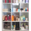 Ver imagem 3 de Expositores Loja Estantes Prateleiras Magia 4 Peças Branco