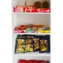 Ver imagem 1 de Expositores Loja Estantes Prateleiras Magia 4 Peças Branco