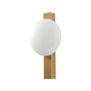 Ver imagem 2 de Arandela Nordecor Visa 6w Led Bivolt Dourado Fosco