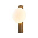 Ver imagem 1 de Arandela Nordecor Visa 6w Led Bivolt Dourado Fosco