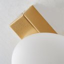 Ver imagem 3 de Arandela Nordecor Visa 6w Led Bivolt Dourado Fosco