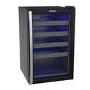 Ver imagem 2 de Adega Climatizada Venax Piubella 100 82l 24 Garrafas Preto 220v