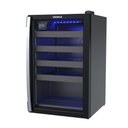 Ver imagem 3 de Adega Climatizada Venax Piubella 100 82l 24 Garrafas Preto 220v
