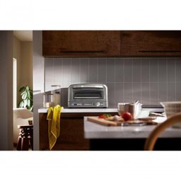 Forno de Pizza em Aço Escovado 17l 220v Cuisinart - 5
