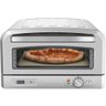 Forno de Pizza em Aço Escovado 17l 220v Cuisinart - 1