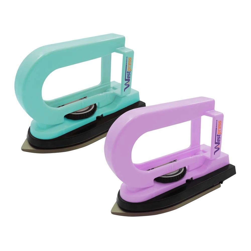 Mini Ferro de Viagem Portátil Westpress Baby W-770 - 1