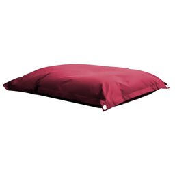Puff Cama Solteiro Gigante Apoio Lombar Costas Pernas Relaxadas Poltrona Rotina Leitura Livro Area G - 5