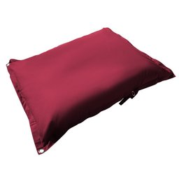 Puff Cama Solteiro Gigante Apoio Lombar Costas Pernas Relaxadas Poltrona Rotina Leitura Livro Area G - 3