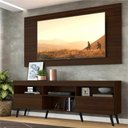 Ver imagem 3 de Rack com Painel TV 65" Retrô Flórida Multimóveis V3133