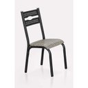 Ver mais imagens de Conjunto de Mesa com 4 Cadeiras Luna Clássica 