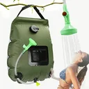 Ver imagem 6 de Chuveiro Mochila Portatil Snel Camping