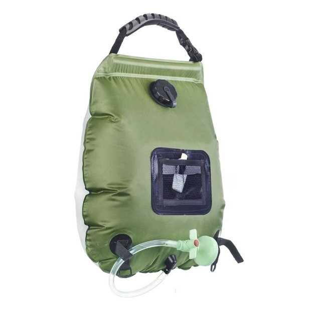 Ver imagem 1 de Chuveiro Mochila Portatil Snel Camping