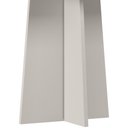 Ver imagem 3 de Mesa de Jantar Anitta 120x80 Off White/ypê Tampo em Mdf - New Ceval
