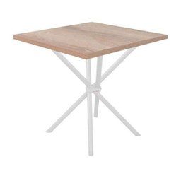 Conjunto de Mesa com 4 Cadeiras Luna Clássica  - 7
