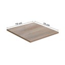 Ver imagem 4 de Conjunto de Mesa com 4 Cadeiras Luna Clássica 