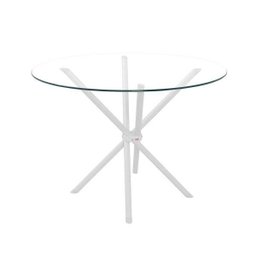 Conjunto de Mesa Redonda com 4 Cadeiras Luna Clássica  - 7