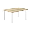 Ver imagem 6 de Conjunto de Mesa com 4 Cadeiras Luna Clássica 