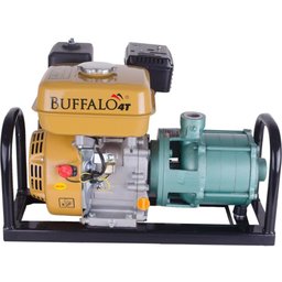 Motobomba Gasolina 4 Estágios 1'' 6,5CV Partida Manual Buffalo 60611 - 5