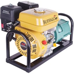 Motobomba Gasolina 4 Estágios 1'' 6,5CV Partida Manual Buffalo 60611 - 4