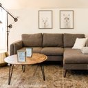 Ver imagem 7 de Porta-retrato de Madeira Nicho para Foto 15 X 20cm