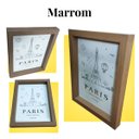 Ver imagem 3 de Porta-retrato de Madeira Nicho para Foto 15 X 20cm