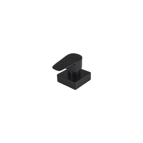 Acabamento de Registro Base Docol 1/2 e 3/4 e 1 (pequeno) Preto Fosco - Led Perflex