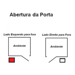 Porta de Alumínio para Sauna (70 x 190 cm) - 3