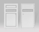 Ver imagem 1 de Porta de Alumínio para Sauna (70 x 190 cm)