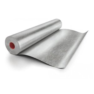 Manta Térmica Aluminizada 2 Face Drykofoill 1,20m X 41,67m (50m2)