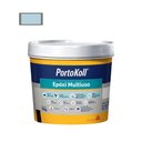 Ver imagem 1 de Rejunte Multiuso Epóxi 1kg Porto Koll Azul Celeste