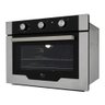 Kit Forno Elétrico Fischer Infinity Embutir 50l 5 Funções Inox + Micro-ondas Infinity 25l Inox - 6