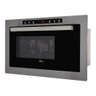 Kit Forno Elétrico Fischer Infinity Embutir 50l 5 Funções Inox + Micro-ondas Infinity 25l Inox - 7