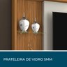 Estante Home para TV até 50 Polegadas 1060 NT Notável Móveis - 6