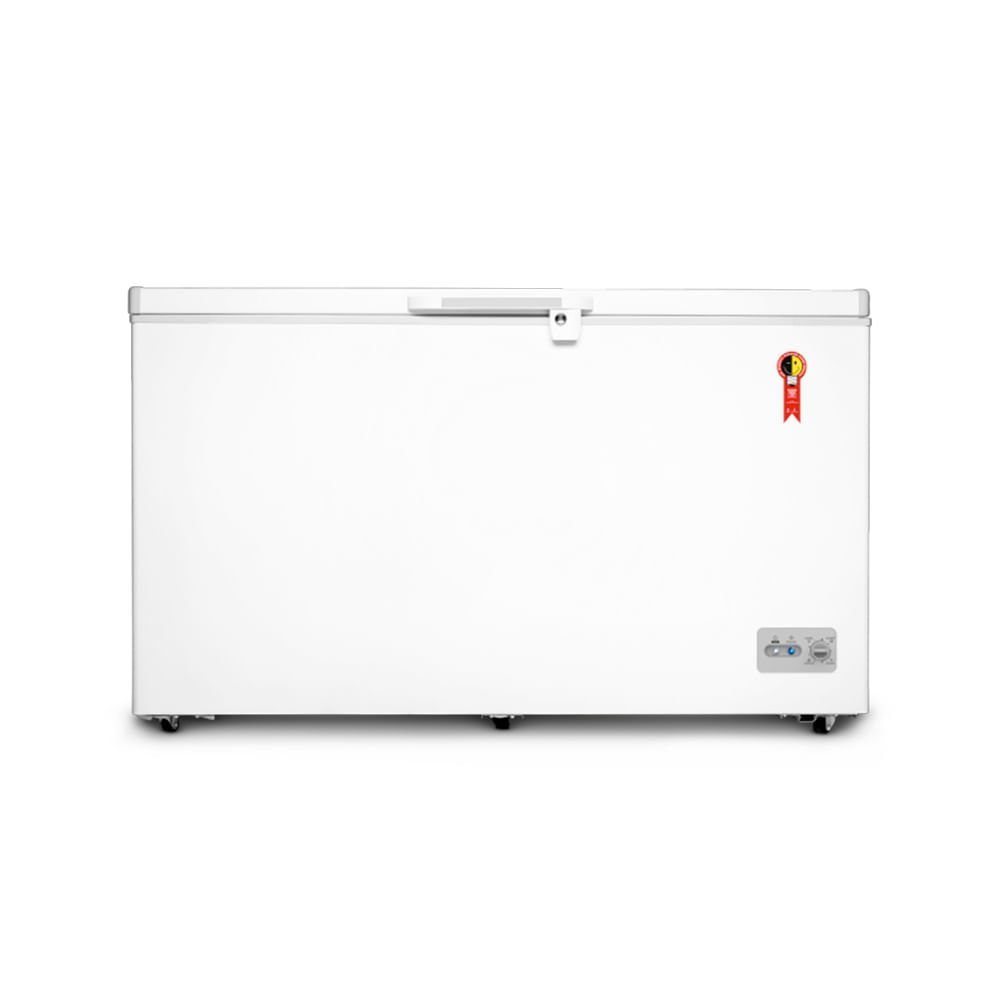 Freezer Horizontal Midea 415 Litros Branco Rcfa41 - 127 Volts - 1