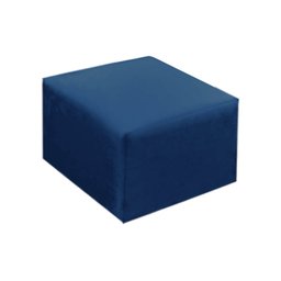 Puff Ternura Veludo - Star Confort - 2