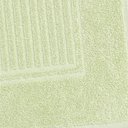 Ver imagem 2 de Toalha para Piso de Banheiro 100% Algodão Canelado 48x70cm Buddemeyer - Verde 1117