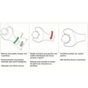 Ver imagem 2 de Chave Combinada Catraca 24mm Tramontina Pro Tramontina