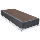 Ver imagem 1 de Base de Cama Box Orthotel Luxo Solteirao 100 Cm (larg) - 42506