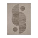 Ver imagem 1 de Tapete Sisal Eco Nature Nascente 87 Bege-marrom 2,00x2,50m