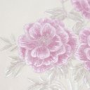 Ver imagem 4 de Papel de Parede Floral Adamascado Rosa com Cola Inclusa
