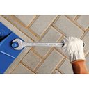 Ver imagem 3 de Chave Combinada 19 Mm com Pescoço Tramontina com Corpo Forjado em Aço Especial Cromado Tramontina